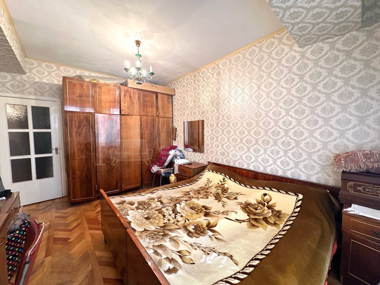 3 Սենյականոց Բնակարան, 90քմ, 9/14 հարկ, Նորմալ Վիճակում