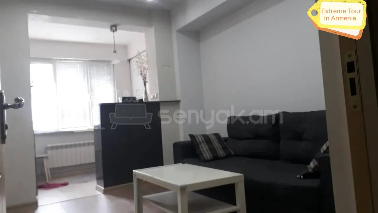 3 Սենյականոց Բնակարան, 50քմ, 1/9 հարկ, Կապիտալ Վերանորոգված, Կահավորված, Արևկող