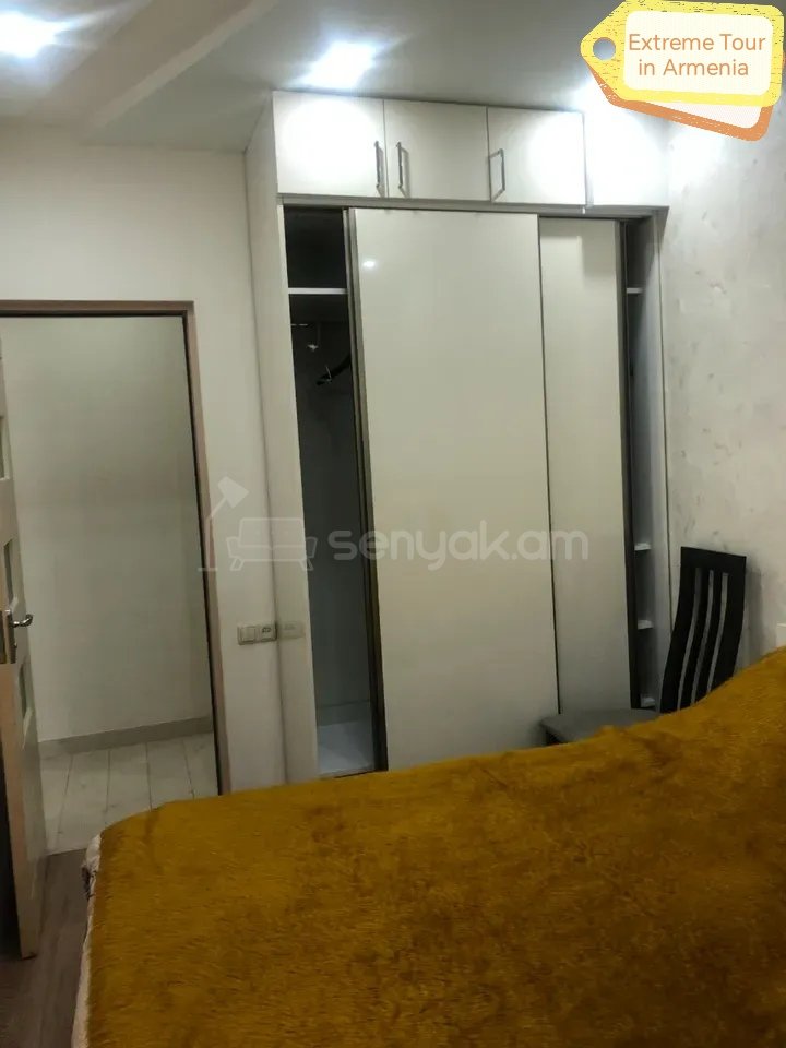 3 Սենյականոց Բնակարան, 50քմ, 1/9 հարկ, Կապիտալ Վերանորոգված, Կահավորված, Արևկող