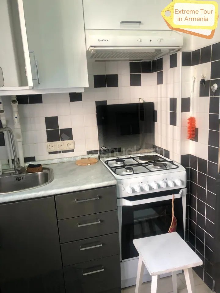 3 Սենյականոց Բնակարան, 50քմ, 1/9 հարկ, Կապիտալ Վերանորոգված, Կահավորված, Արևկող