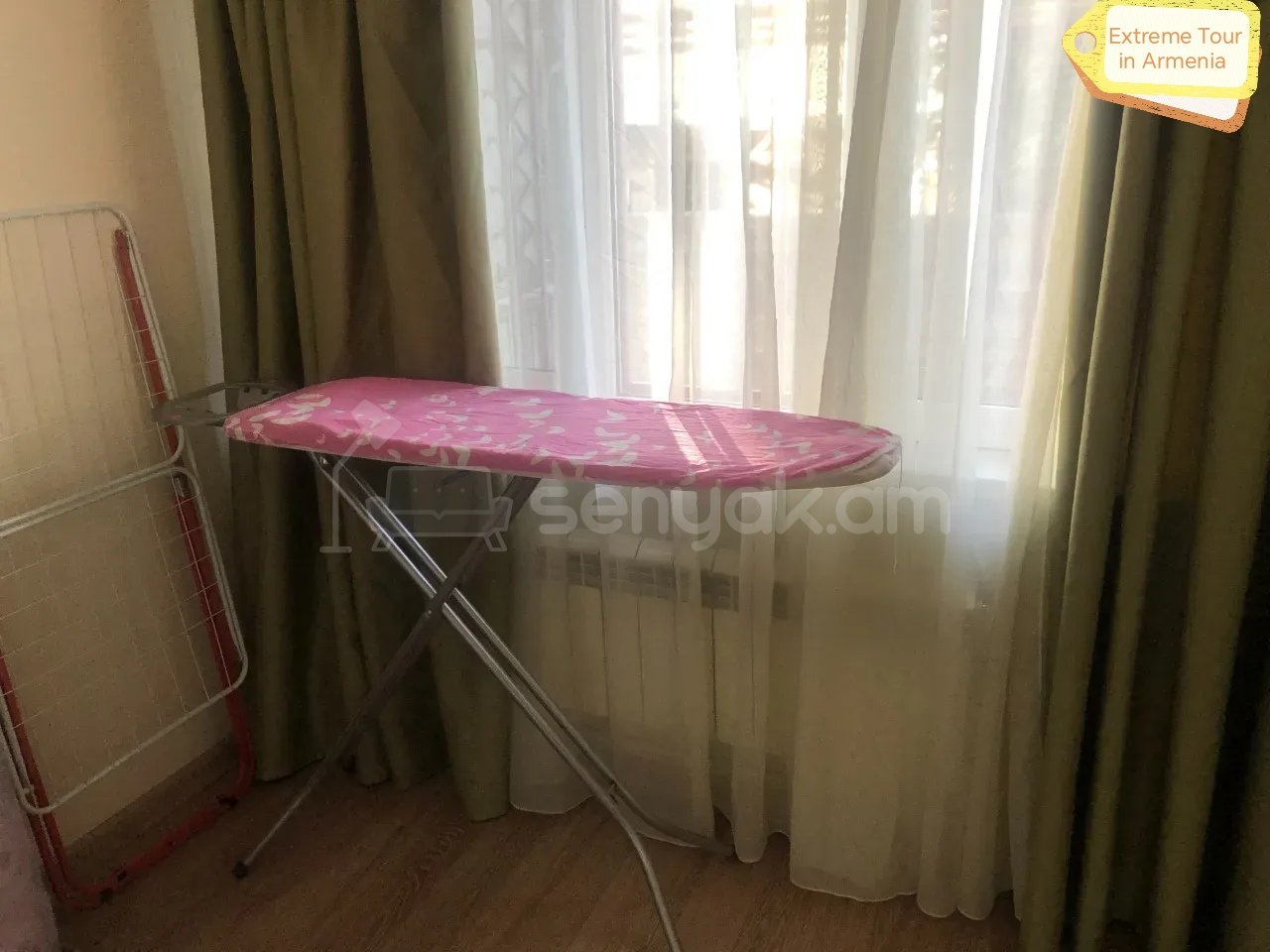 3 Սենյականոց Բնակարան, 50քմ, 1/9 հարկ, Կապիտալ Վերանորոգված, Կահավորված, Արևկող