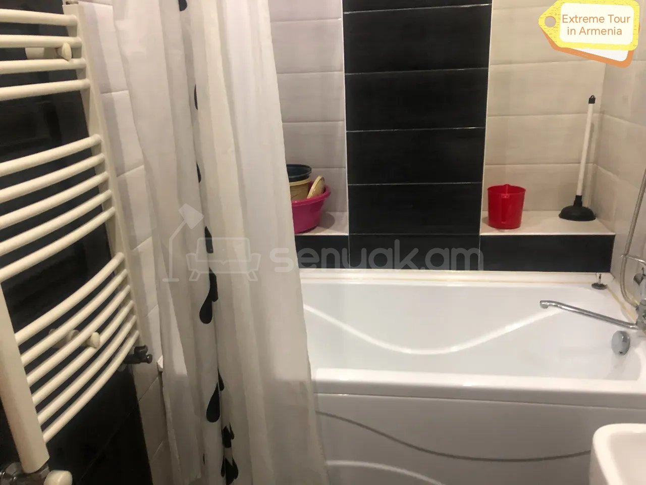 3 Սենյականոց Բնակարան, 50քմ, 1/9 հարկ, Կապիտալ Վերանորոգված, Կահավորված, Արևկող