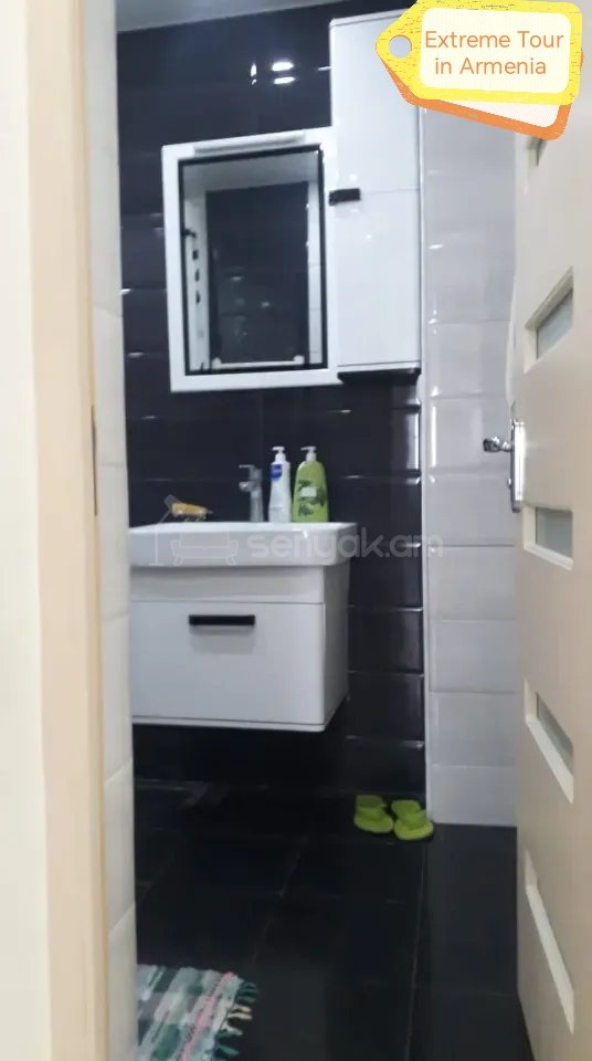 3 Սենյականոց Բնակարան, 50քմ, 1/9 հարկ, Կապիտալ Վերանորոգված, Կահավորված, Արևկող