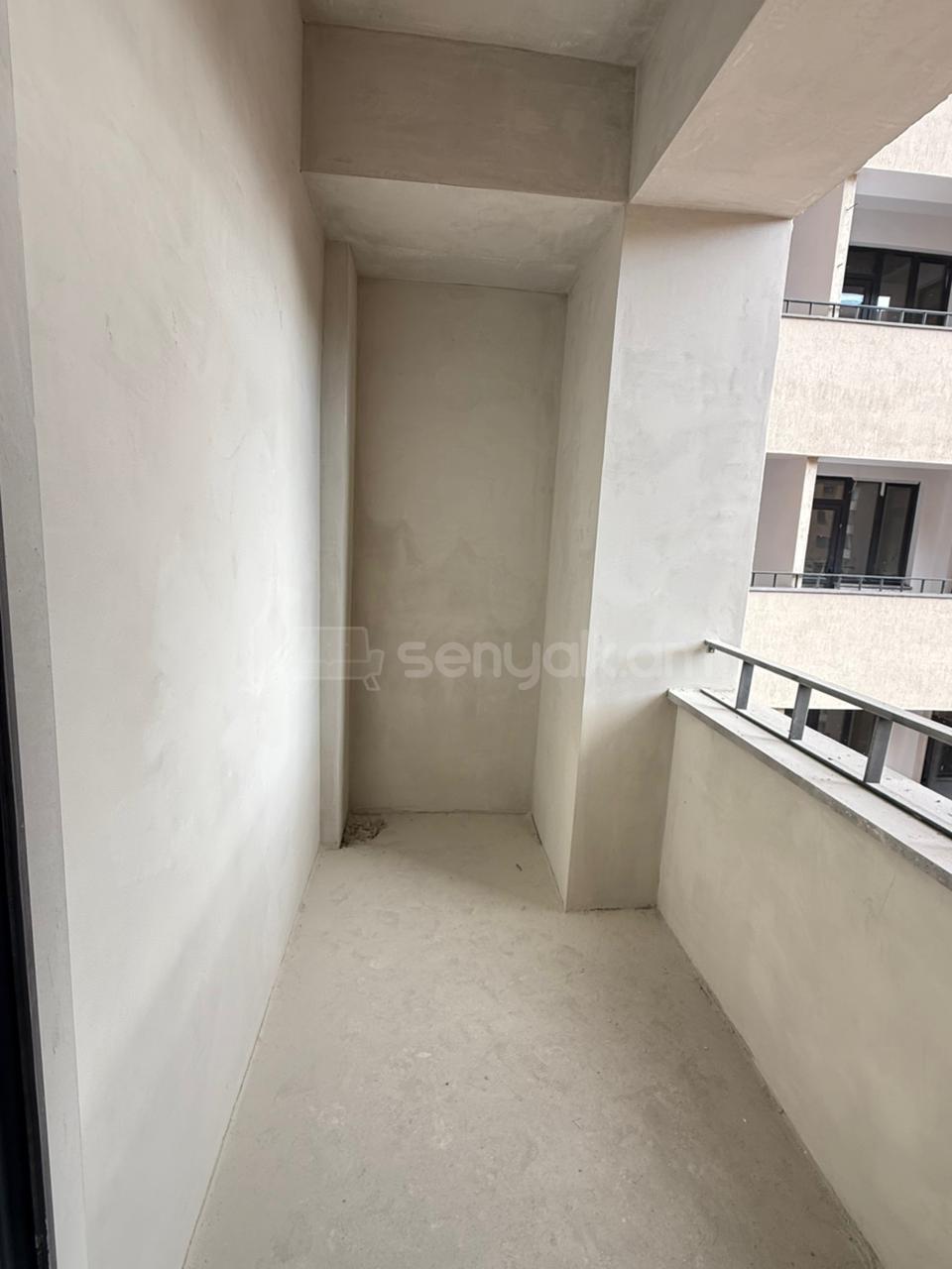 2 Սենյականոց Բնակարան Նորակառույցում, 51քմ, 9/18 հարկ, Զրոյական Վիճակում