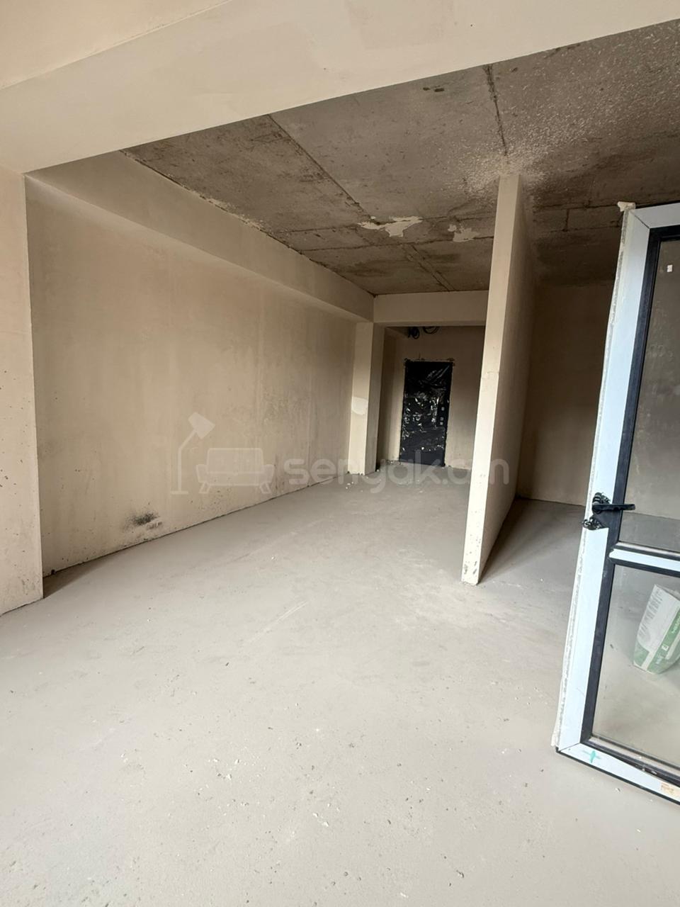 2 Սենյականոց Բնակարան Նորակառույցում, 51քմ, 9/18 հարկ, Զրոյական Վիճակում