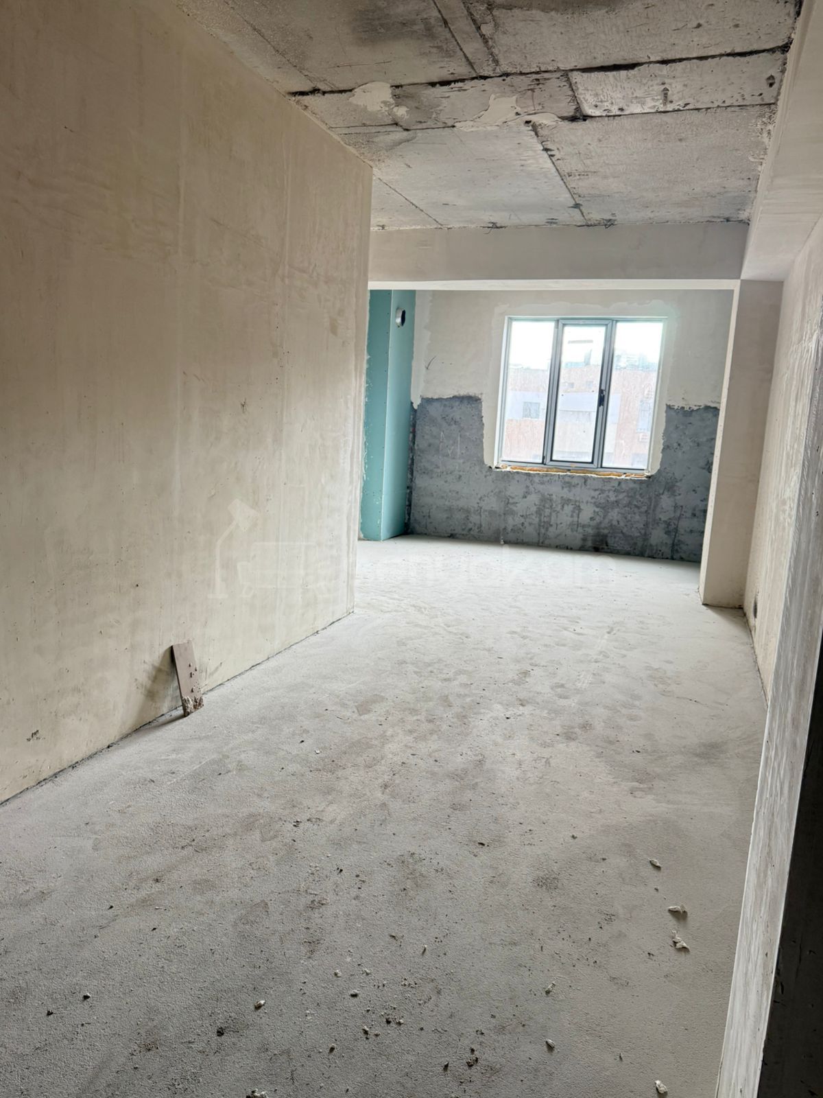 2 Սենյականոց Բնակարան Նորակառույցում, 51քմ, 9/18 հարկ, Զրոյական Վիճակում