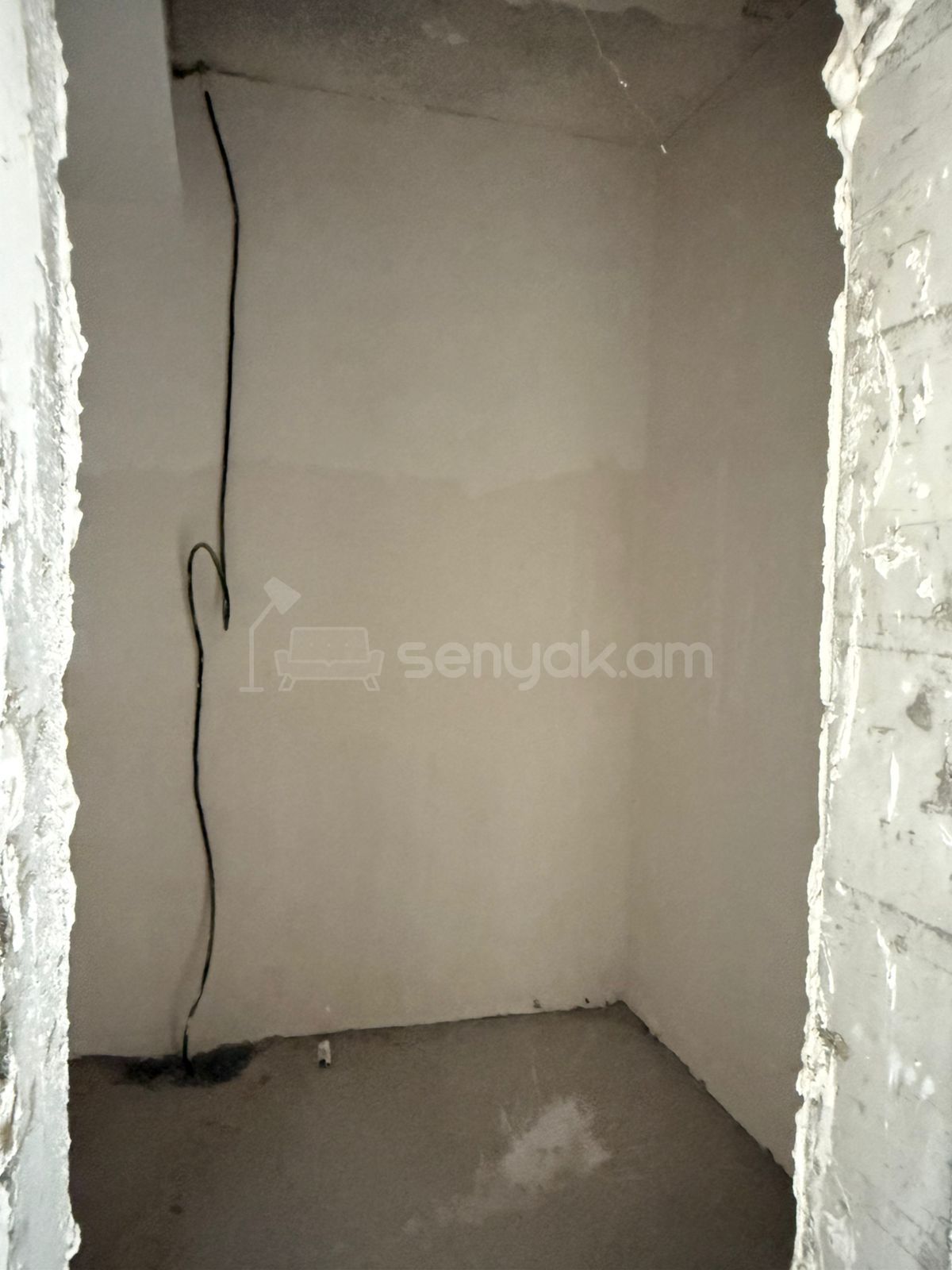 2 Սենյականոց Բնակարան Նորակառույցում, 51քմ, 9/18 հարկ, Զրոյական Վիճակում