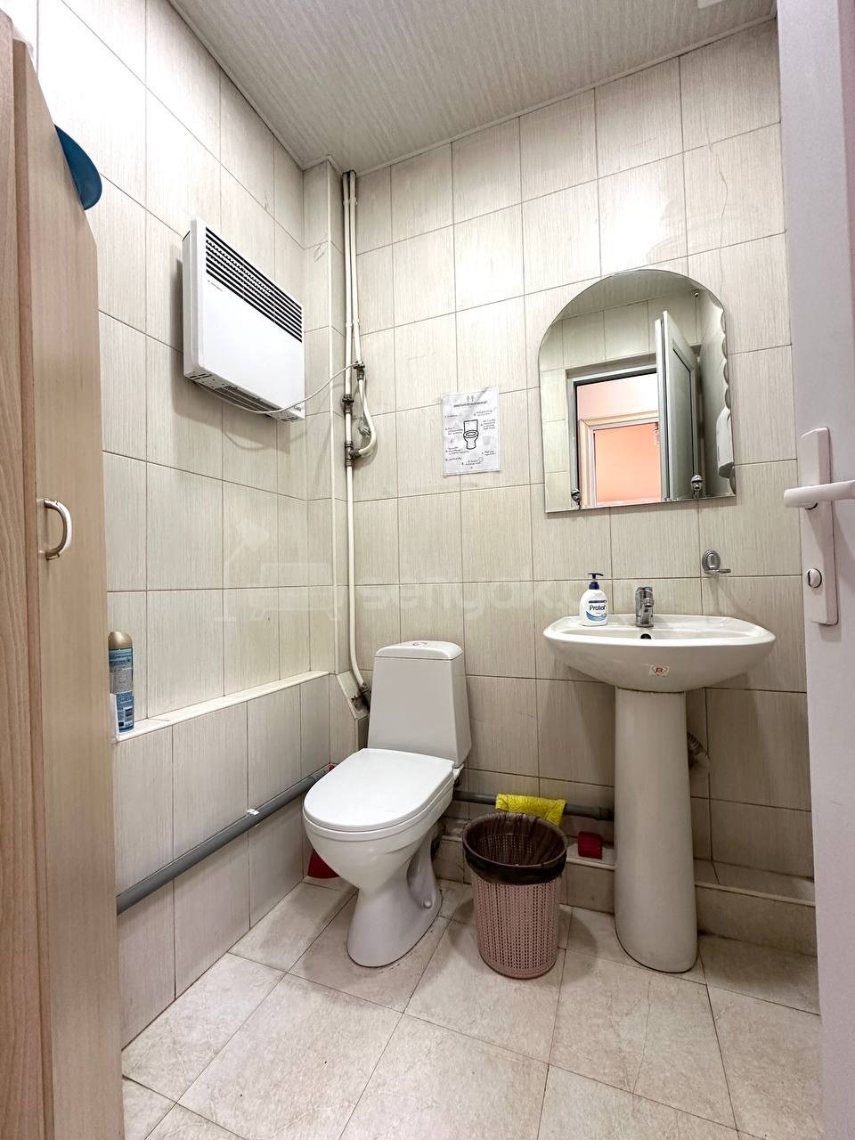 Նորակառույց Օֆիսային Տարածք, 195քմ