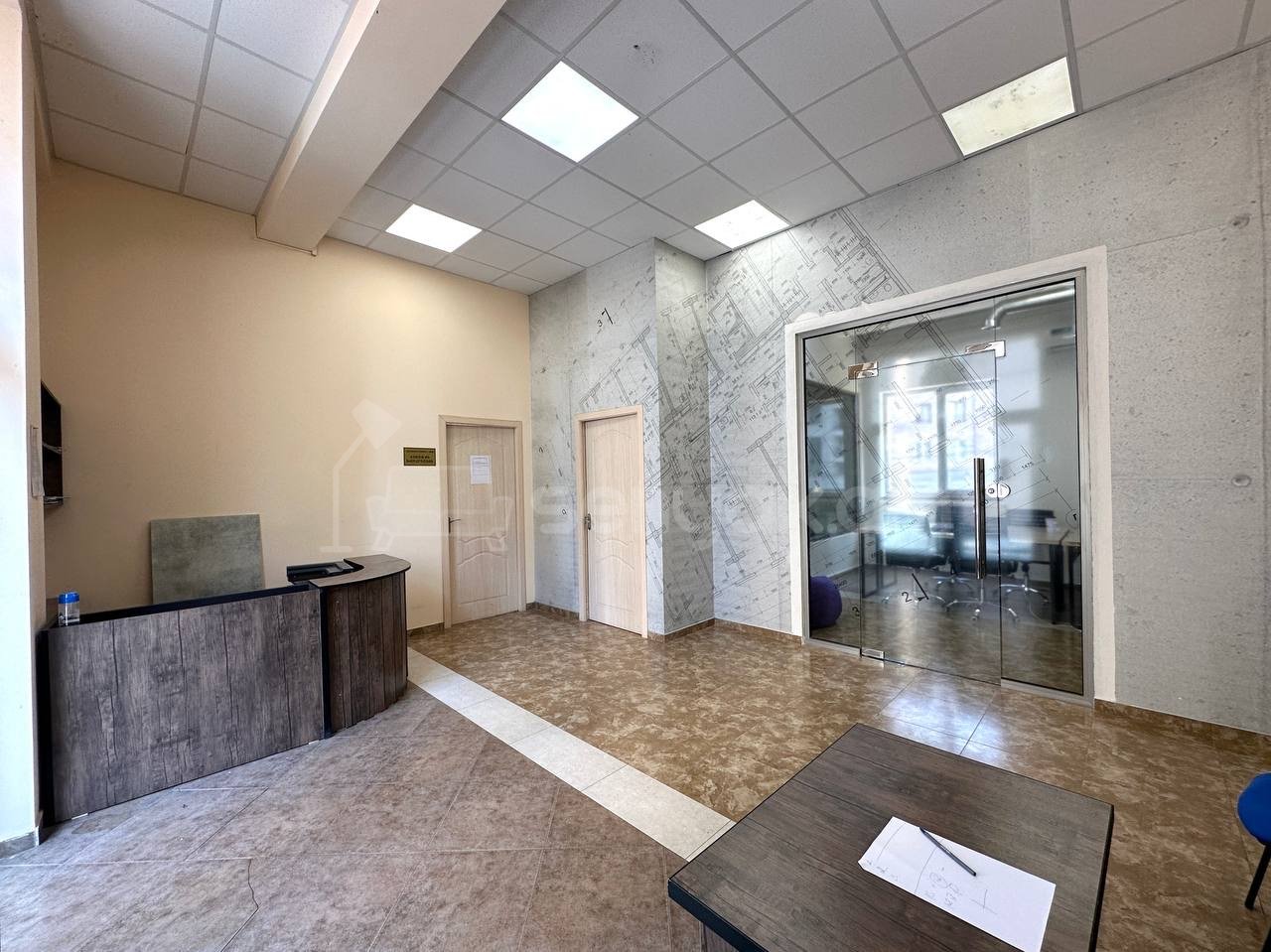 Նորակառույց Օֆիսային Տարածք, 195քմ