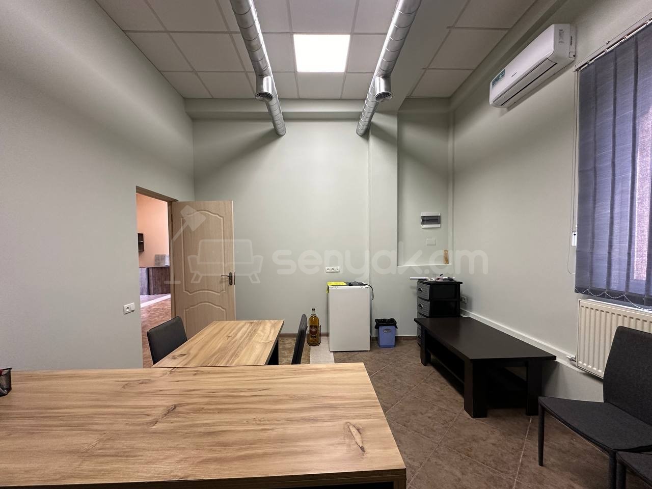 Նորակառույց Օֆիսային Տարածք, 195քմ