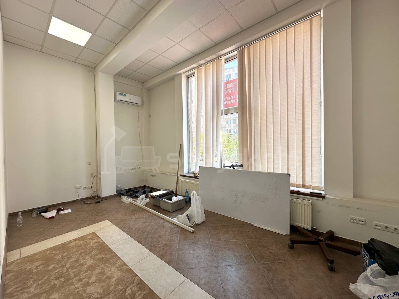 Նորակառույց Օֆիսային Տարածք, 195քմ