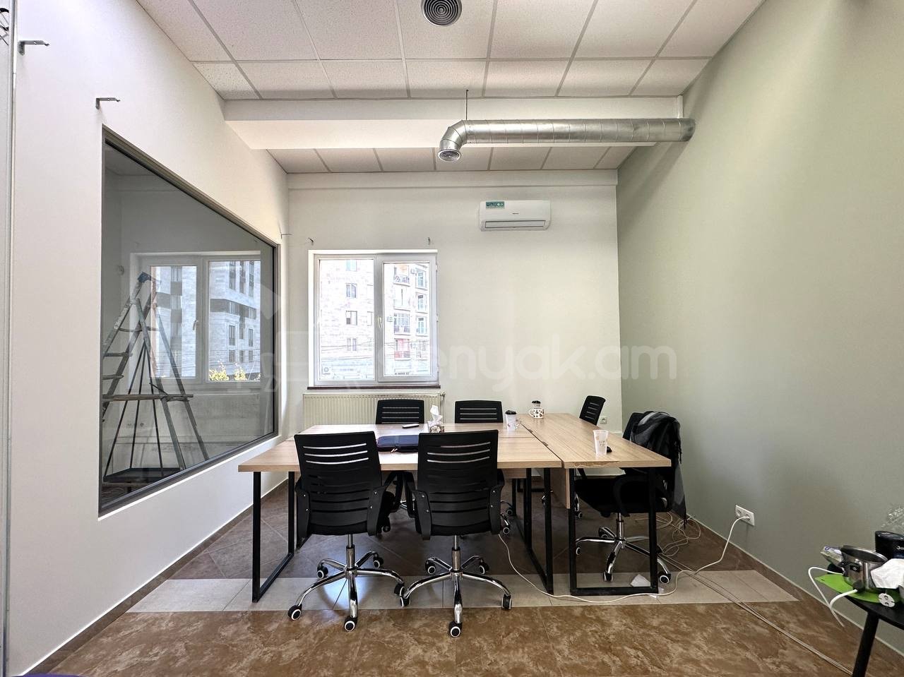 Նորակառույց Օֆիսային Տարածք, 195քմ