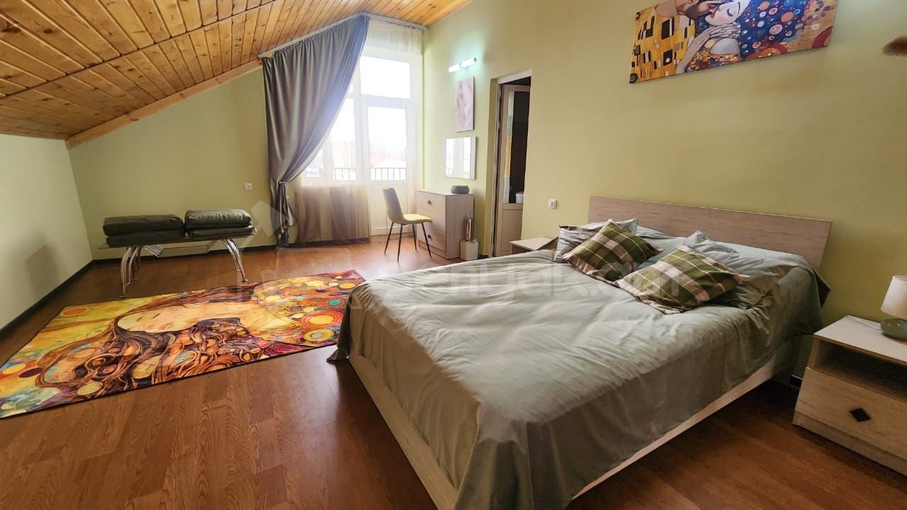 5 Սենյականոց Սեփական Տուն, 500քմ, Դիզայներական Վերանորոգված, Կահավորված