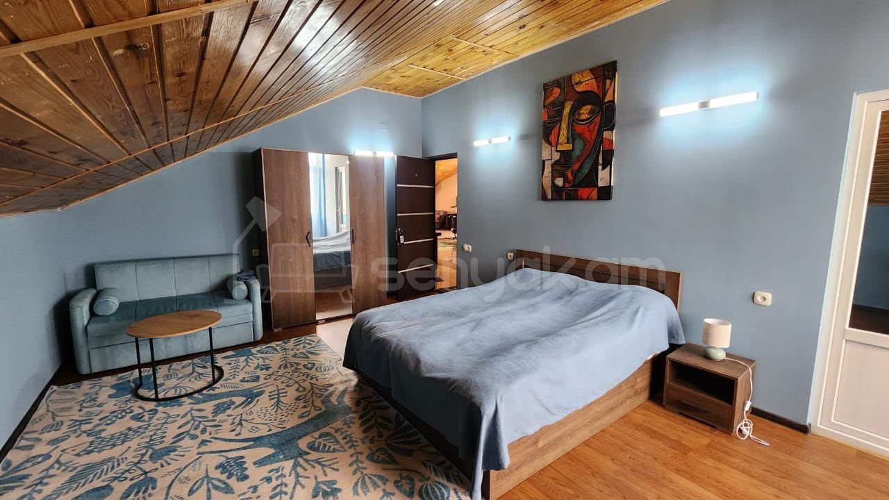 5 Սենյականոց Սեփական Տուն, 500քմ, Դիզայներական Վերանորոգված, Կահավորված