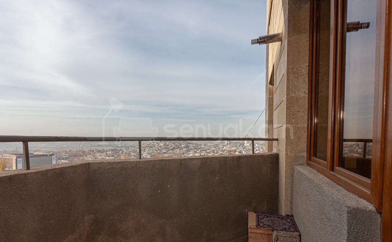 1 Սենյականոց Բնակարան Նորակառույց Քարե Շենքում, 37քմ, 11/14 հարկ, Կապիտալ Վերանորոգված, Կահավորված