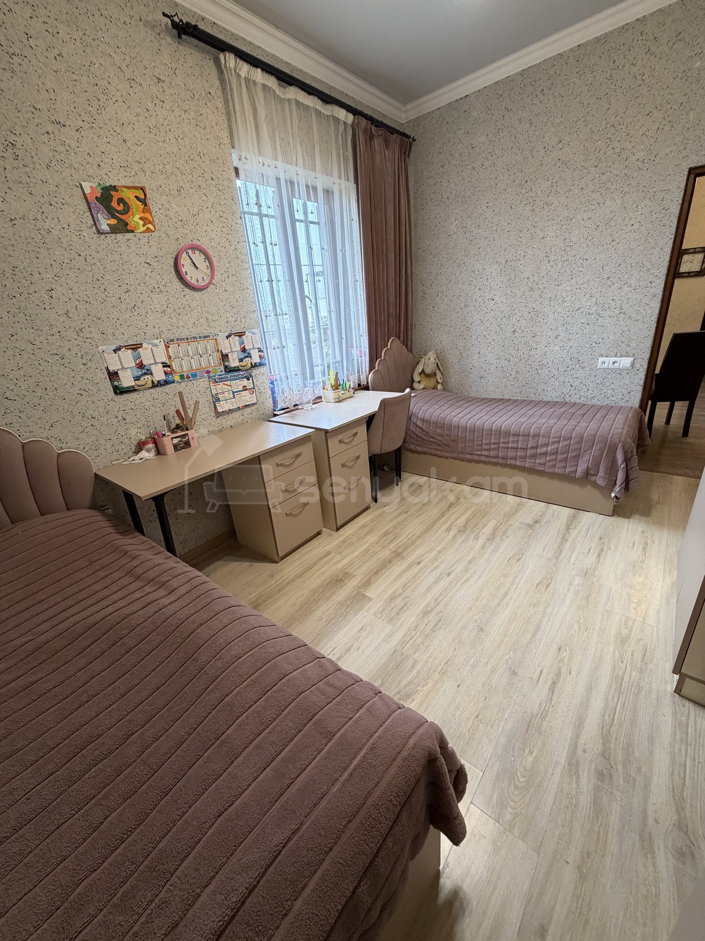 4 Սենյականոց Սեփական Տուն, 90քմ, Կապիտալ Վերանորոգված