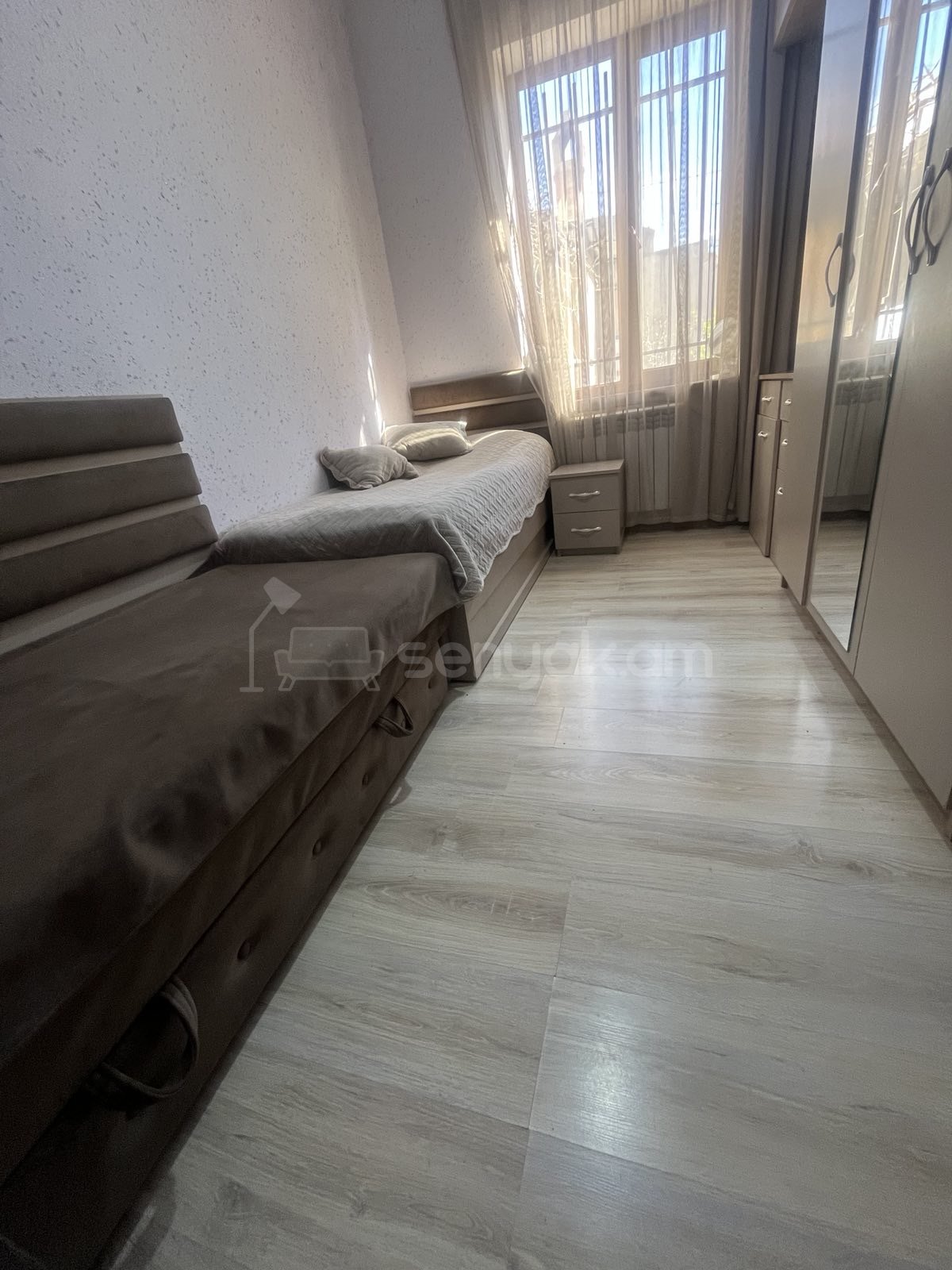 4 Սենյականոց Սեփական Տուն, 90քմ, Կապիտալ Վերանորոգված