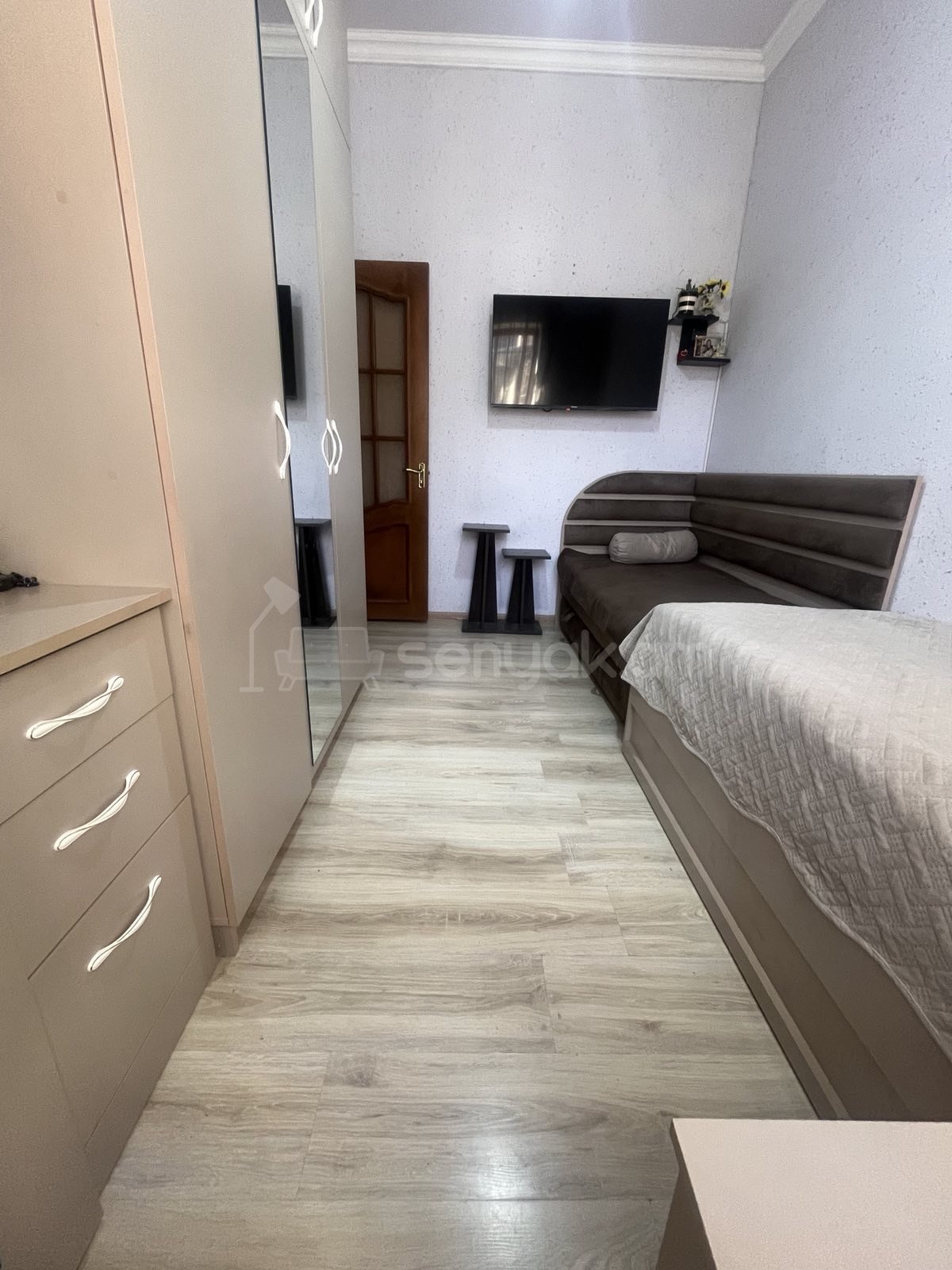 4 Սենյականոց Սեփական Տուն, 90քմ, Կապիտալ Վերանորոգված