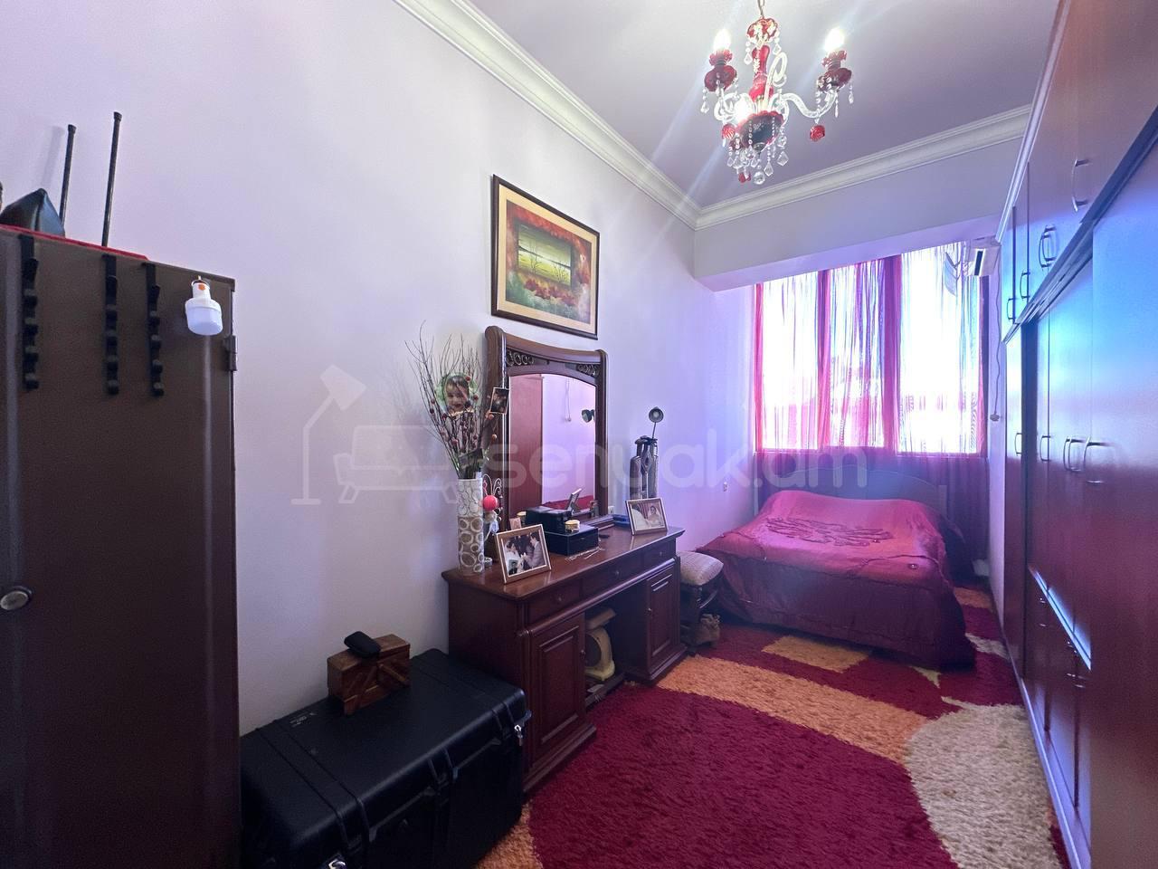 4 Սենյականոց Բնակարան Նորակառույցում, 193քմ, 7/11 հարկ, Կապիտալ Վերանորոգված