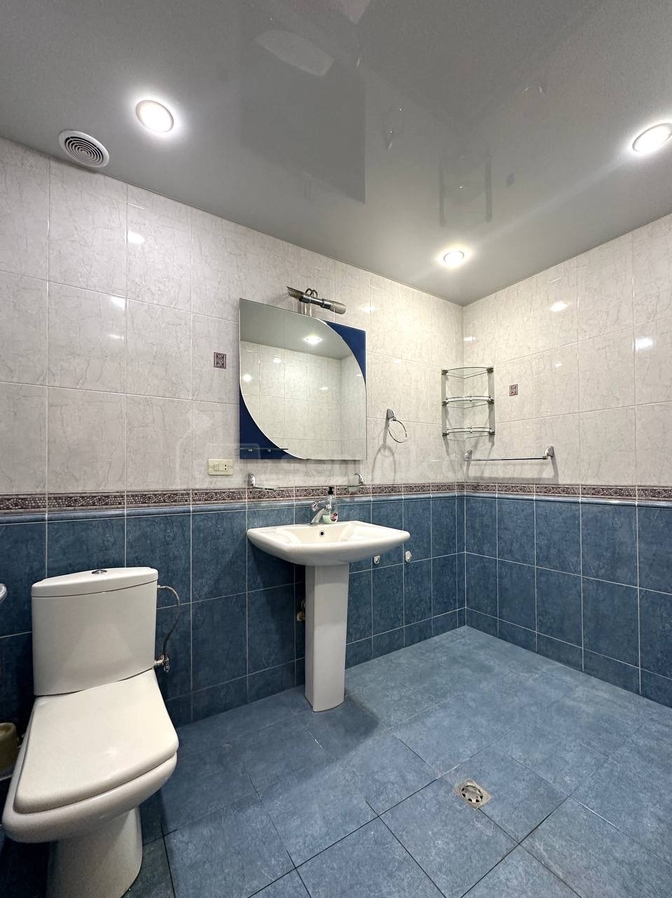 2 Սենյականոց Բնակարան Նորակառույցում, 40քմ, 5/7 հարկ, Կապիտալ Վերանորոգված