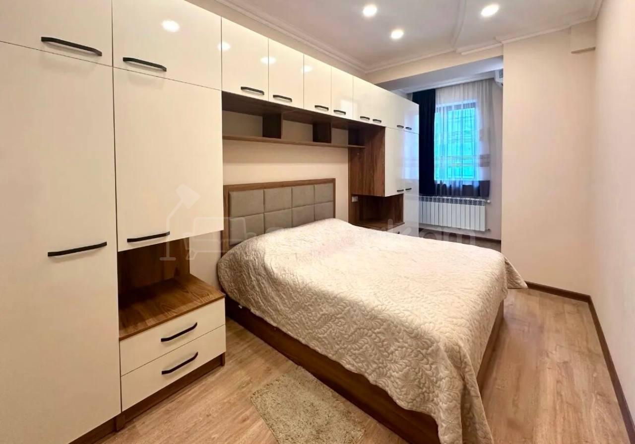 3 Սենյականոց Բնակարան Նորակառույցում, 77քմ, 7/10 հարկ, Կապիտալ Վերանորոգված