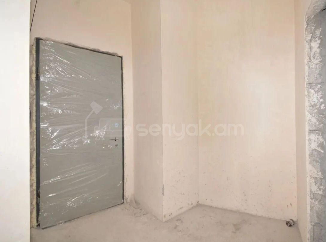 2 Սենյականոց Բնակարան Նորակառույցում, 57քմ, 12/19 հարկ, Զրոյական Վիճակում