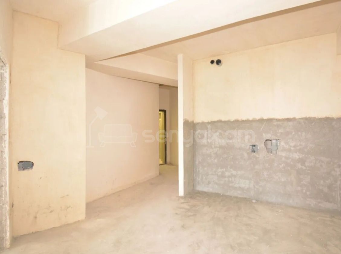 2 Սենյականոց Բնակարան Նորակառույցում, 57քմ, 12/19 հարկ, Զրոյական Վիճակում