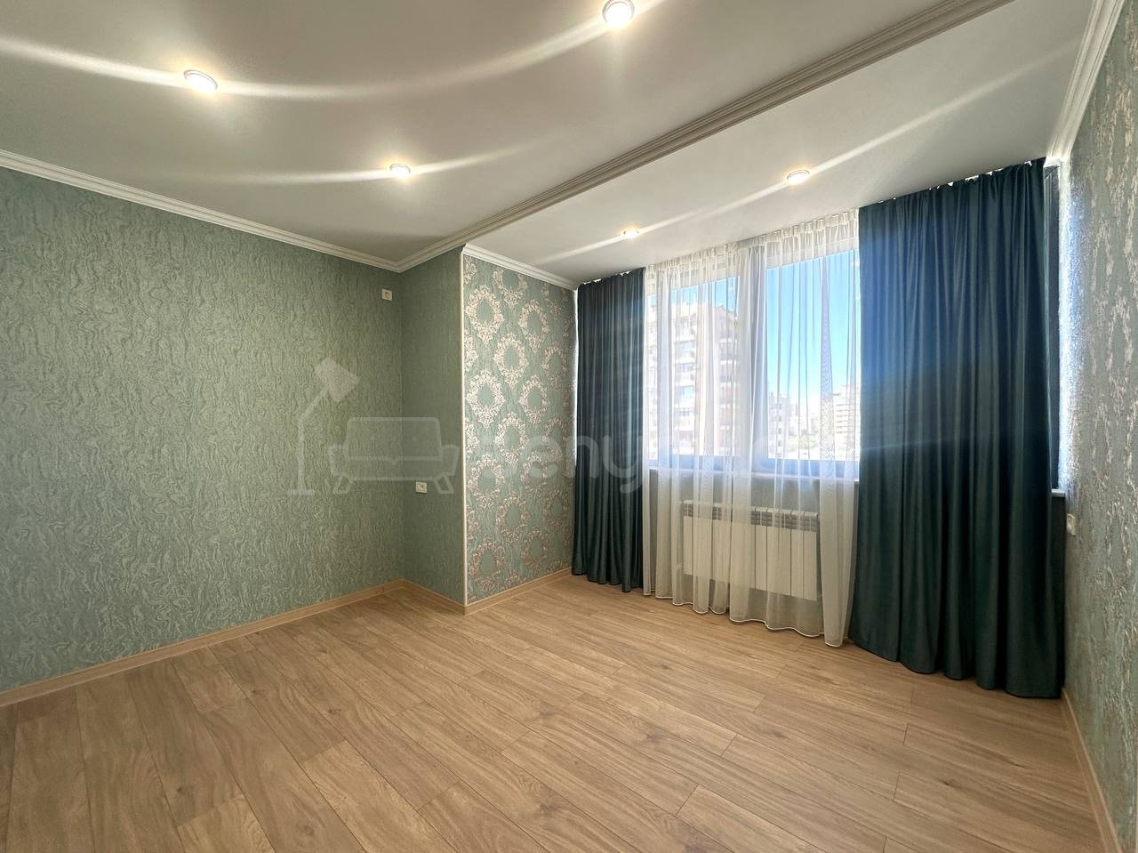 3 Սենյականոց Բնակարան Նորակառույցում, 97քմ, 10/11 հարկ, Կապիտալ Վերանորոգված