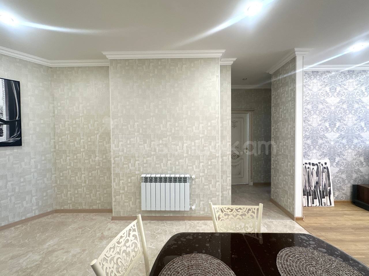 5 Սենյականոց Բնակարան Նորակառույցում, 185քմ, 10/11 հարկ, Կապիտալ Վերանորոգված