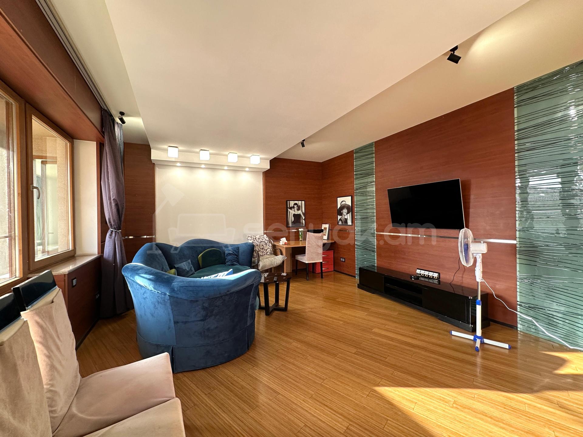 5 Սենյականոց Բնակարան Նորակառույցում, 258քմ, 5/10 հարկ, Կապիտալ Վերանորոգված