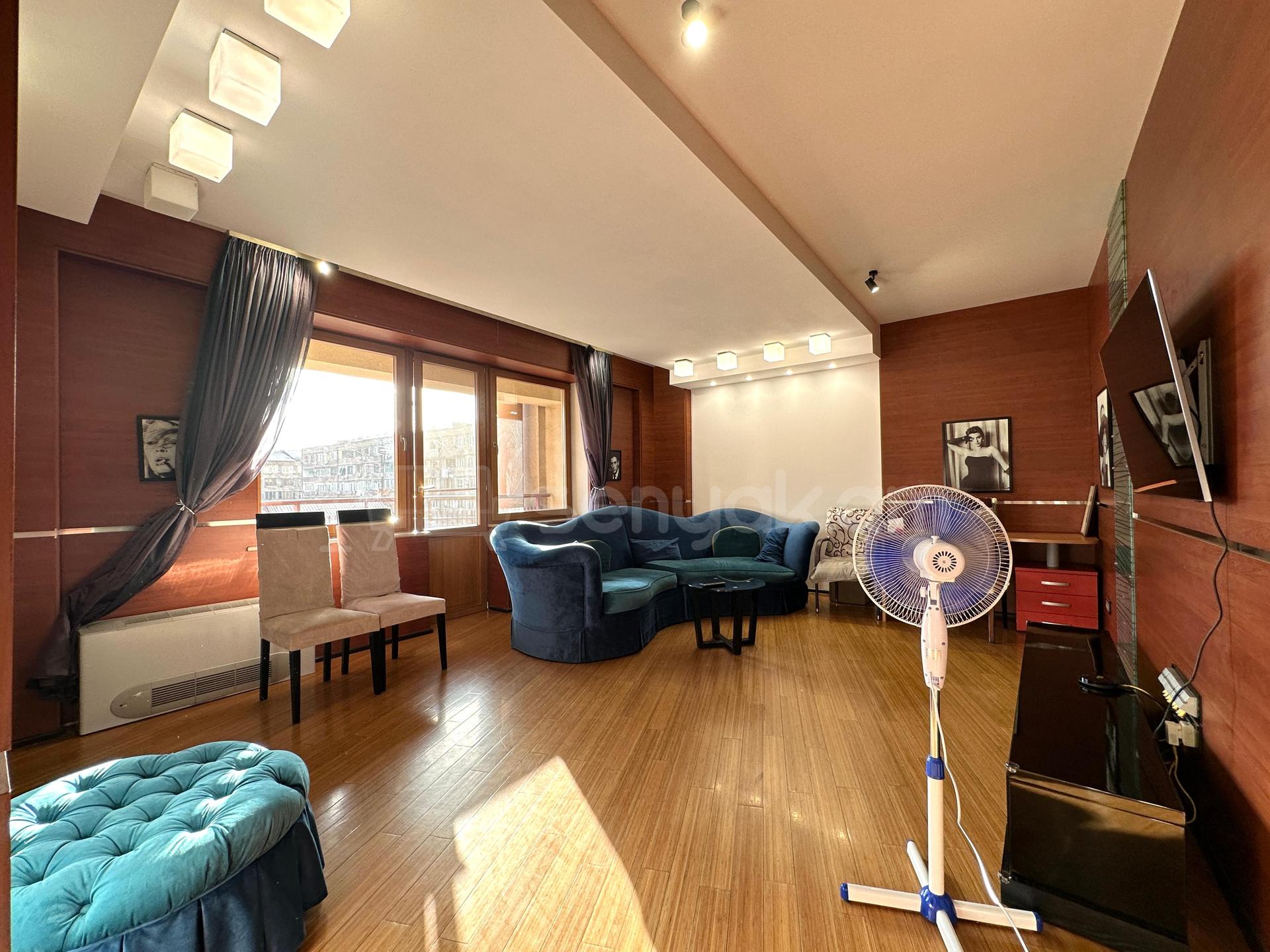 5 Սենյականոց Բնակարան Նորակառույցում, 258քմ, 5/10 հարկ, Կապիտալ Վերանորոգված