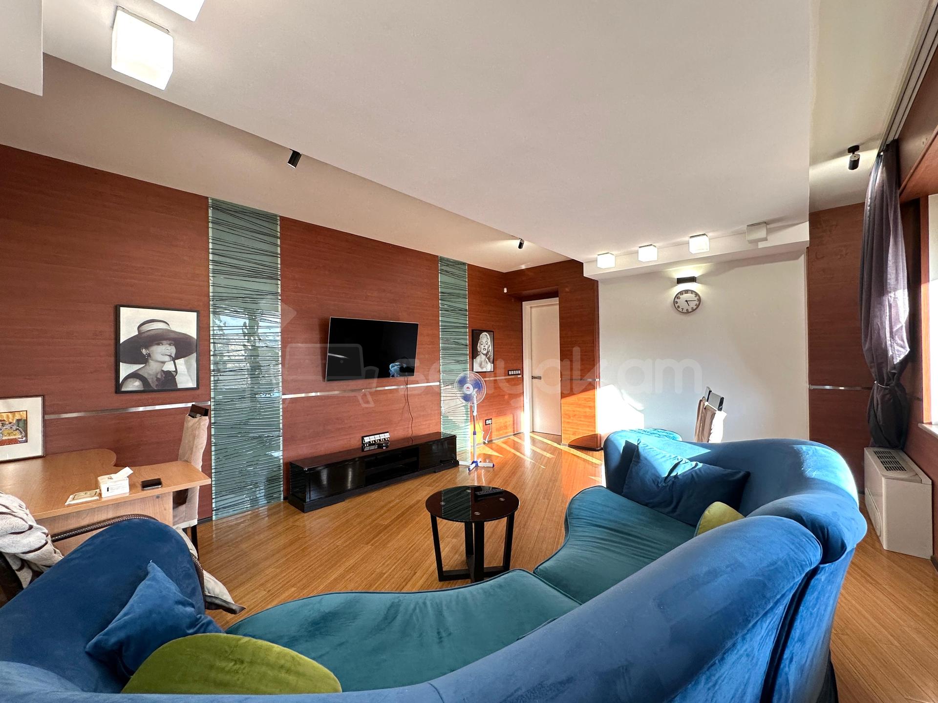 5 Սենյականոց Բնակարան Նորակառույցում, 258քմ, 5/10 հարկ, Կապիտալ Վերանորոգված