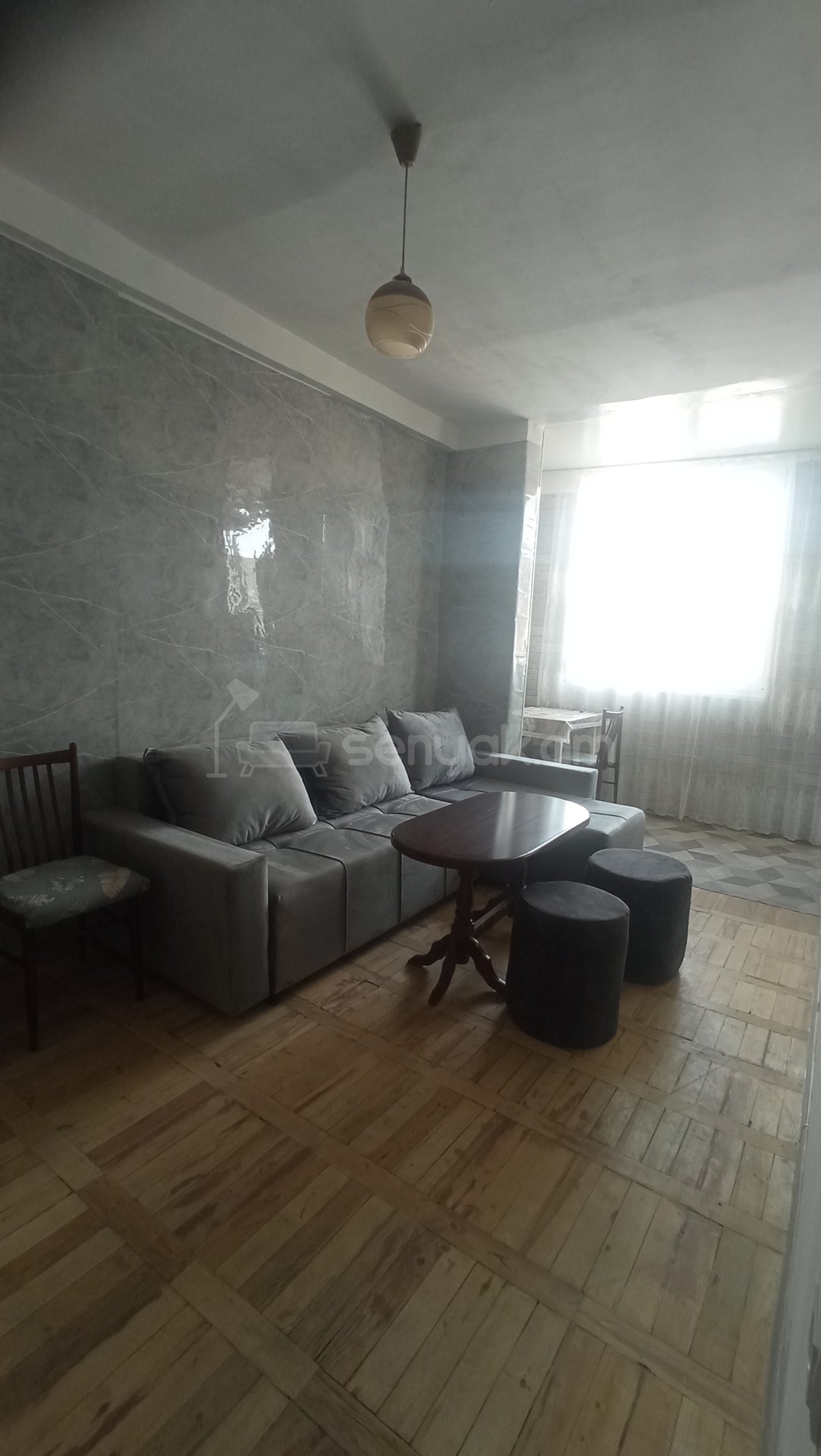 2 Սենյականոց Բնակարան, 50քմ, 7/9 հարկ, Կապիտալ Վերանորոգված