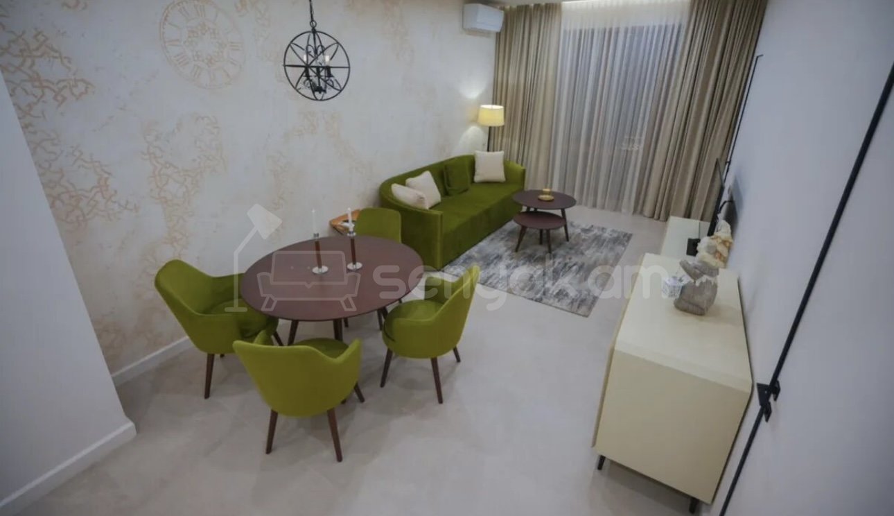 3 Սենյականոց Բնակարան Նորակառույցում, 71քմ, 9/19 հարկ, Կապիտալ Վերանորոգված