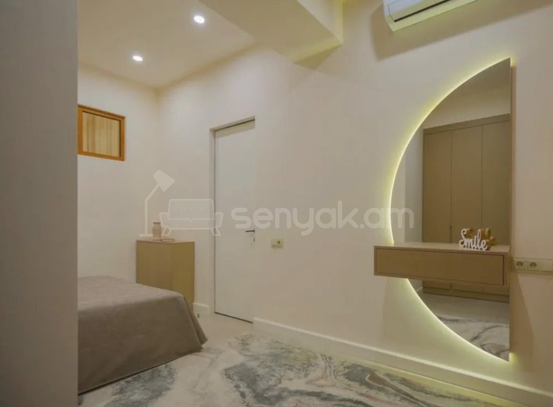 3 Սենյականոց Բնակարան Նորակառույցում, 71քմ, 9/19 հարկ, Կապիտալ Վերանորոգված