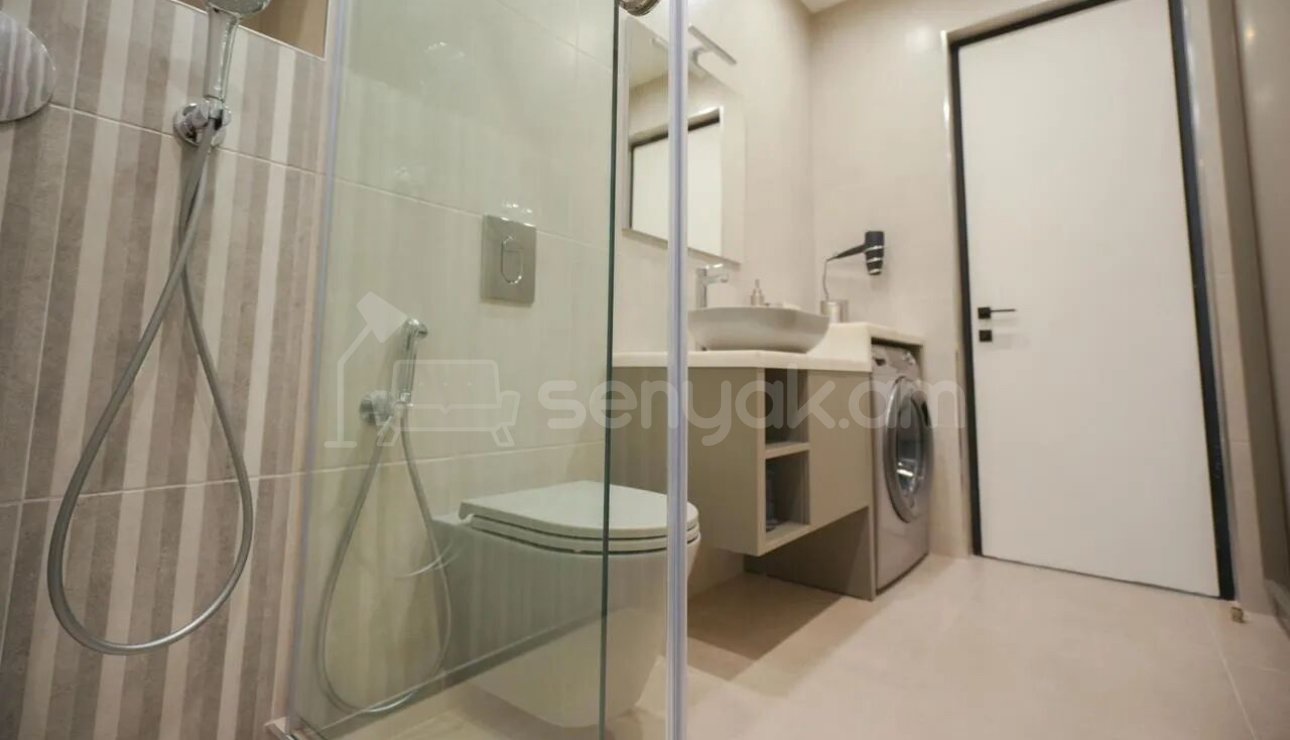 3 Սենյականոց Բնակարան Նորակառույցում, 71քմ, 9/19 հարկ, Կապիտալ Վերանորոգված