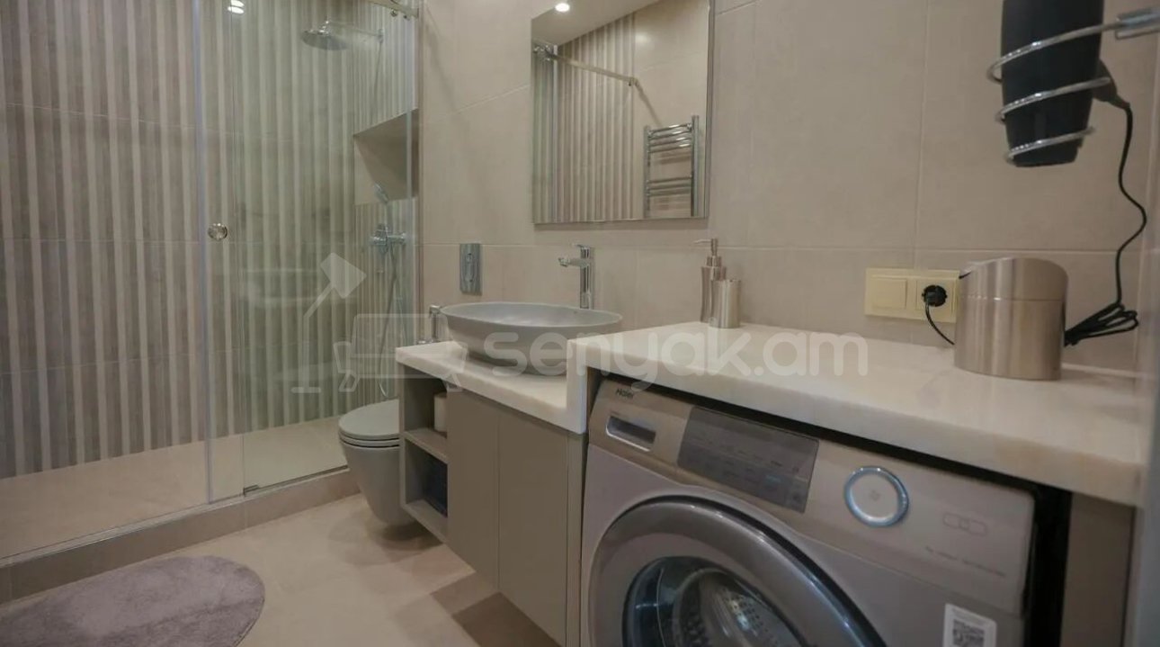 3 Սենյականոց Բնակարան Նորակառույցում, 71քմ, 9/19 հարկ, Կապիտալ Վերանորոգված