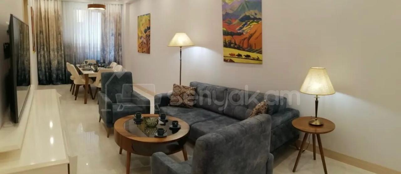 3 Սենյականոց Բնակարան Նորակառույցում, 73քմ, 6/11 հարկ, Կապիտալ Վերանորոգված