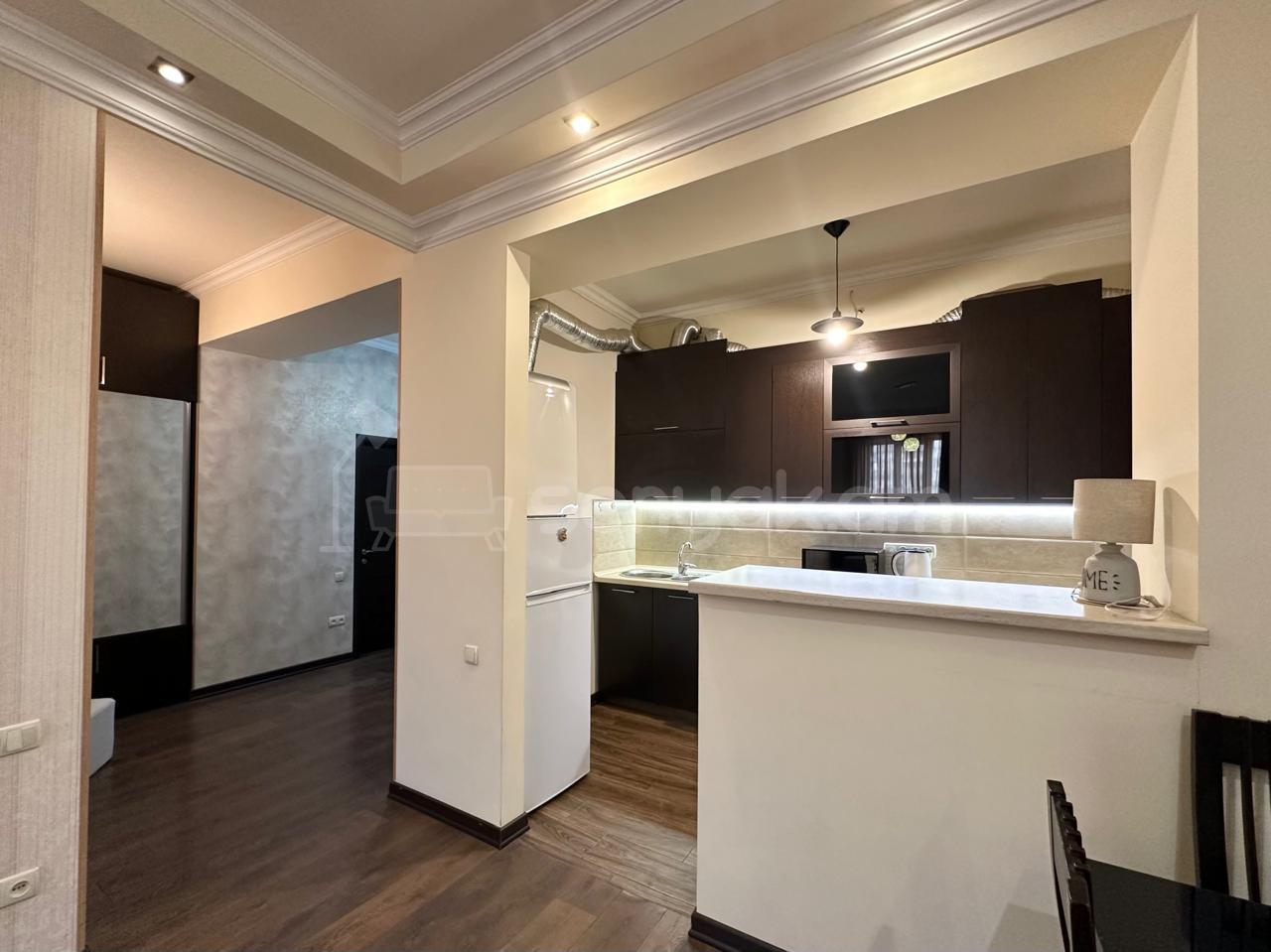 2 Սենյականոց Բնակարան Նորակառույցում, 60քմ, 9/19 հարկ, Կապիտալ Վերանորոգված