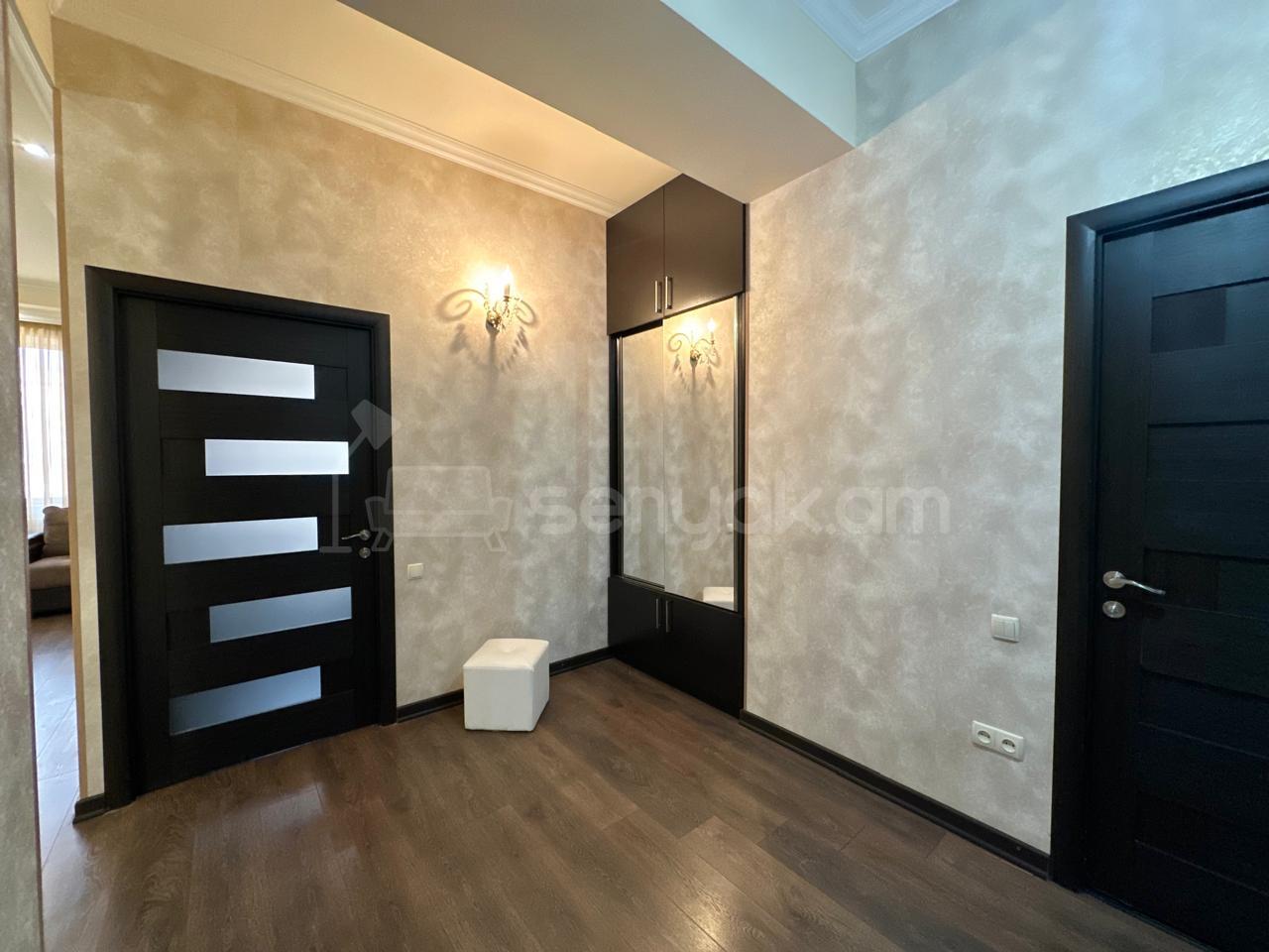 2 Սենյականոց Բնակարան Նորակառույցում, 60քմ, 9/19 հարկ, Կապիտալ Վերանորոգված