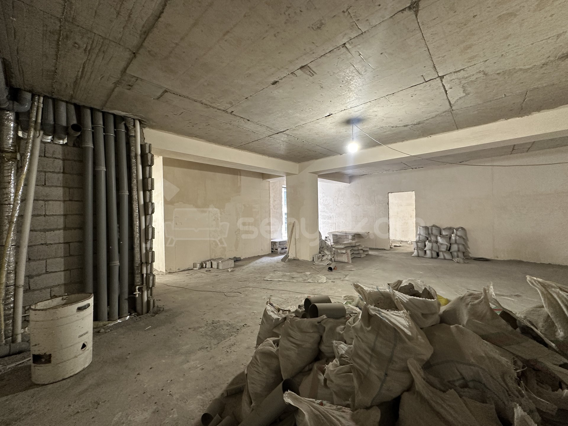 4 Սենյականոց Բնակարան Նորակառույցում, 152քմ, 5/11 հարկ, Զրոյական Վիճակում