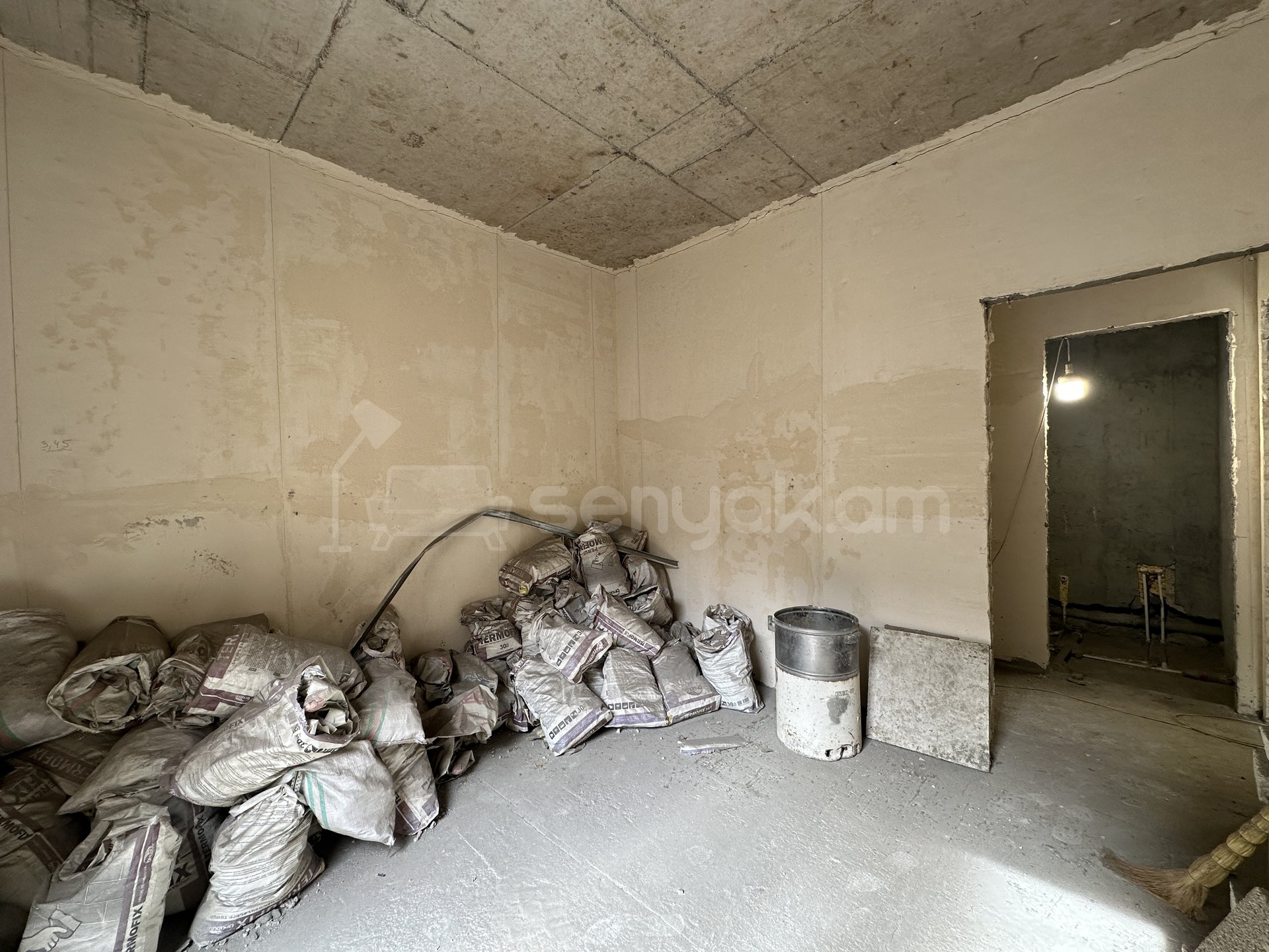 4 Սենյականոց Բնակարան Նորակառույցում, 152քմ, 5/11 հարկ, Զրոյական Վիճակում