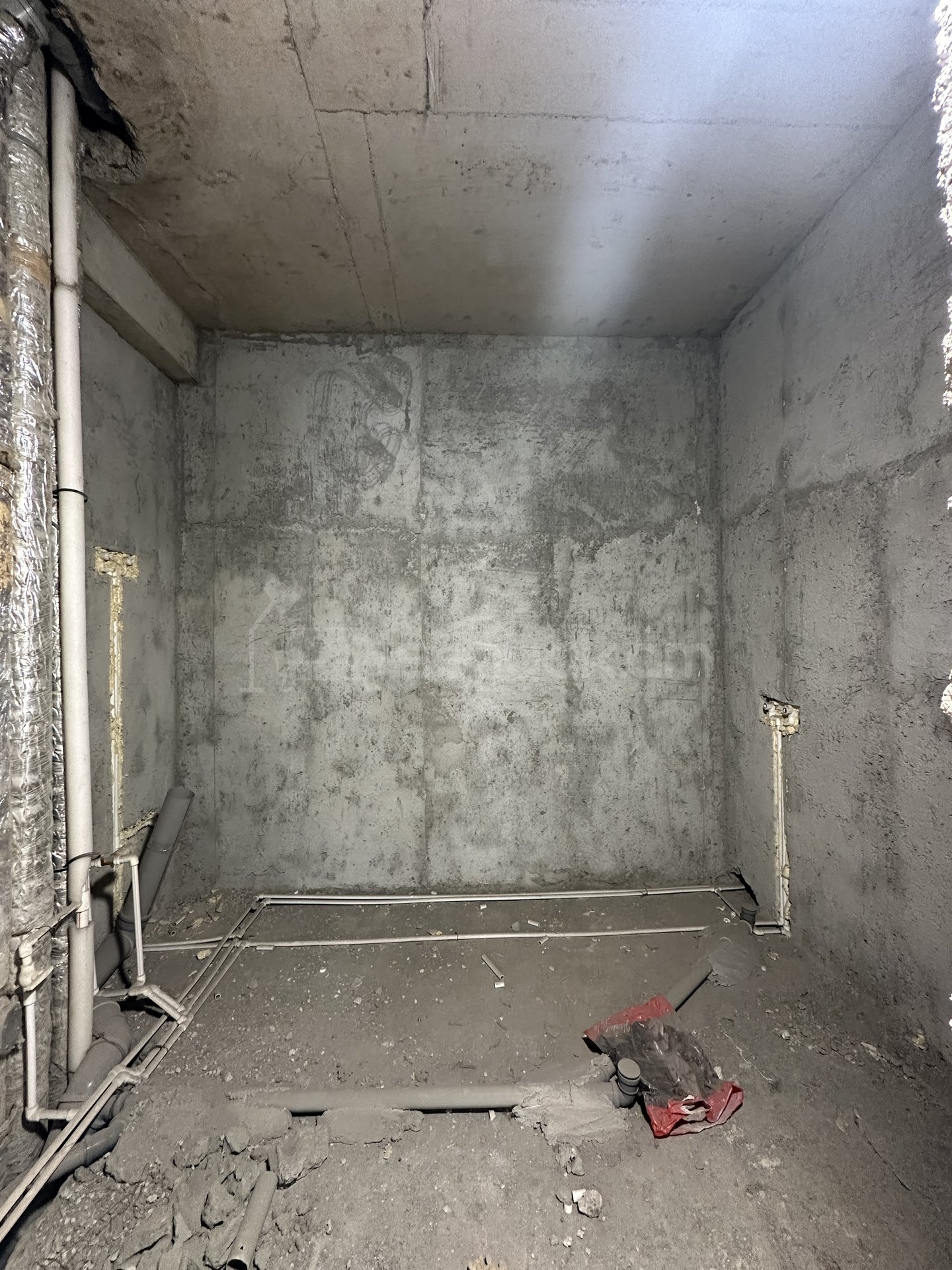 4 Սենյականոց Բնակարան Նորակառույցում, 152քմ, 5/11 հարկ, Զրոյական Վիճակում