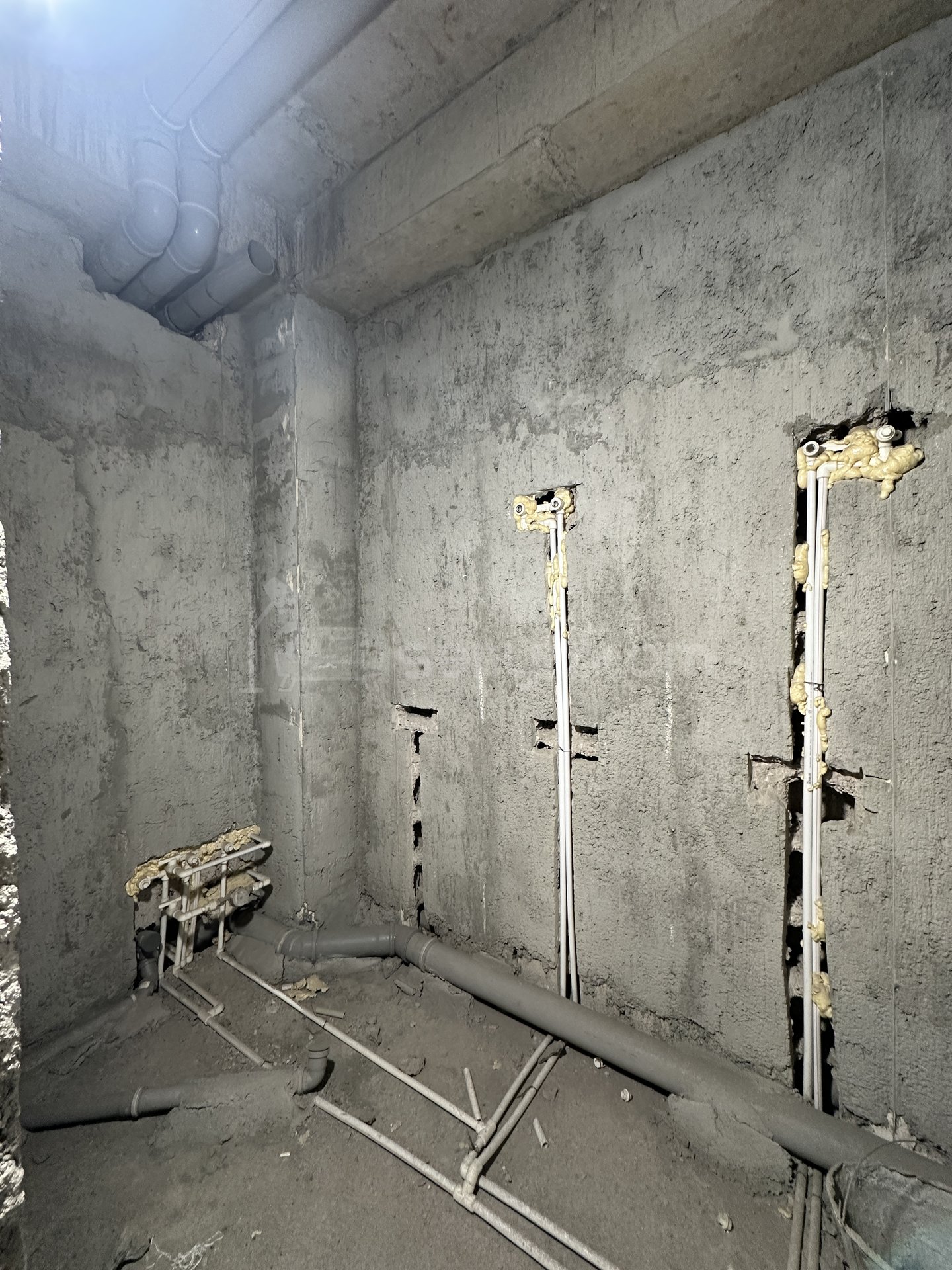 4 Սենյականոց Բնակարան Նորակառույցում, 152քմ, 5/11 հարկ, Զրոյական Վիճակում