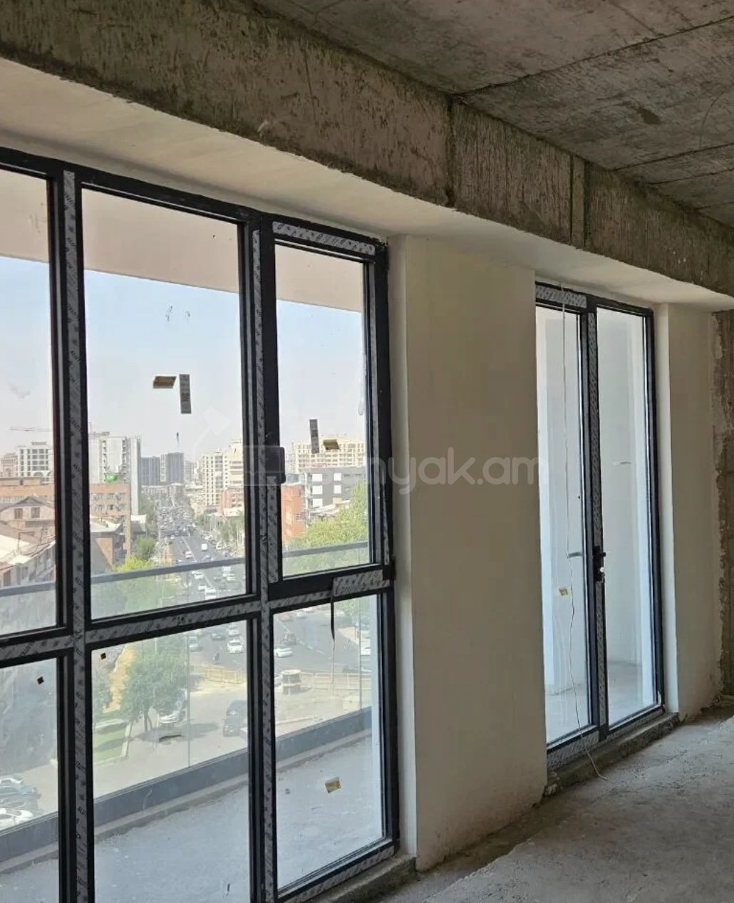 2 Սենյականոց Բնակարան Նորակառույցում, 68քմ, 9/16 հարկ, Զրոյական Վիճակում