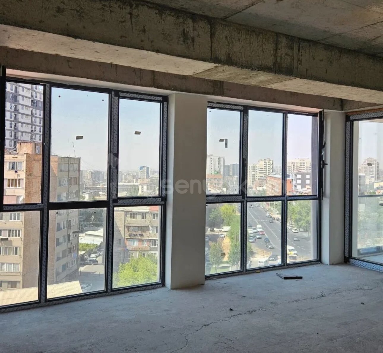 2 Սենյականոց Բնակարան Նորակառույցում, 68քմ, 9/16 հարկ, Զրոյական Վիճակում