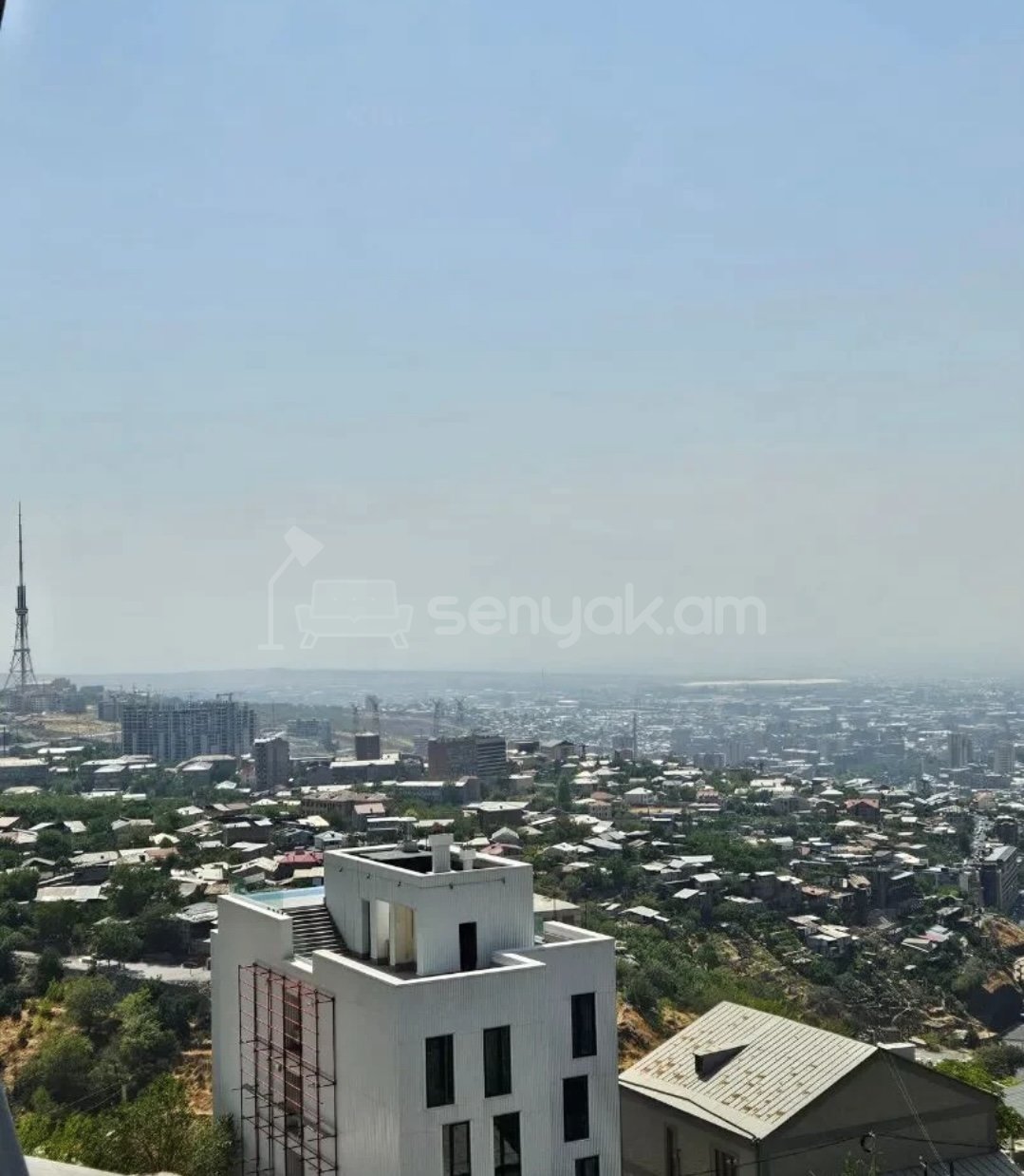 2 Սենյականոց Բնակարան Նորակառույցում, 68քմ, 9/16 հարկ, Զրոյական Վիճակում