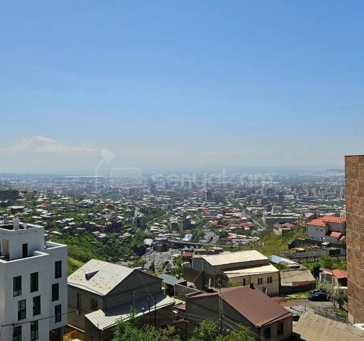 2 Սենյականոց Բնակարան Նորակառույցում, 68քմ, 9/16 հարկ, Զրոյական Վիճակում