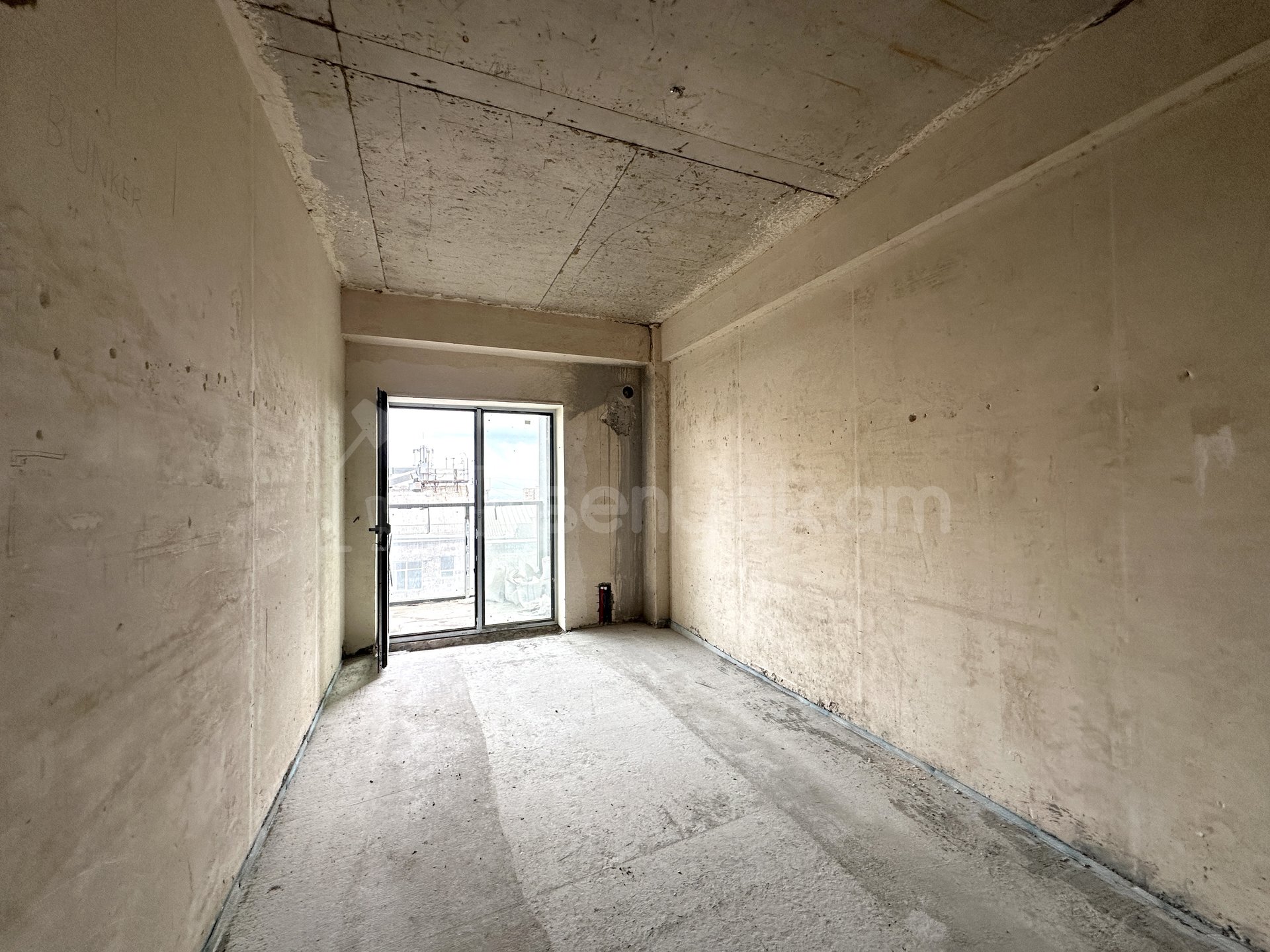 2 Սենյականոց Բնակարան Նորակառույցում, 95քմ, 5/18 հարկ, Զրոյական Վիճակում