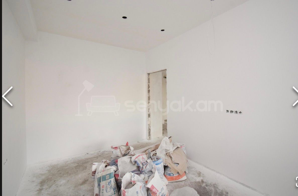 2 Սենյականոց Բնակարան Նորակառույցում, 58քմ, 5/18 հարկ, Զրոյական Վիճակում